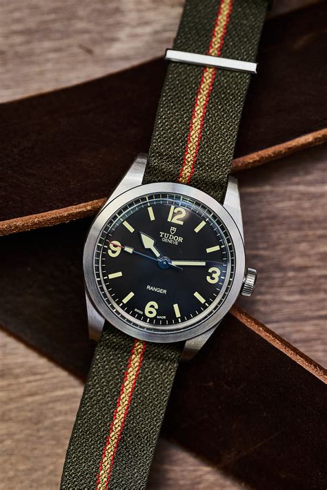 tudor heritage ranger fs|tudor ranger nato.